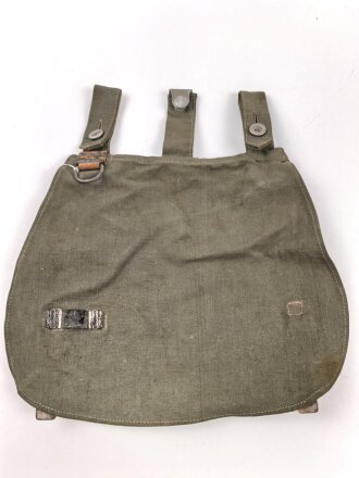 Brotbeutel III. Reich, frühe Ausführung mit nur...