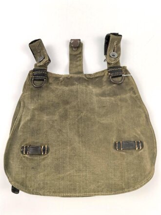 Brotbeutel für Angehörige des Heeres, stark...