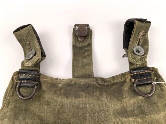 Brotbeutel für Angehörige des Heeres, stark...