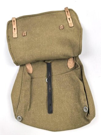 Brotbeutel für Angehörige des Heeres, Ungetragenes Stück mit Reichsbetriebsnummer
