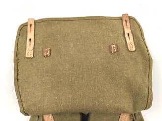 Brotbeutel für Angehörige des Heeres, Ungetragenes Stück mit Reichsbetriebsnummer