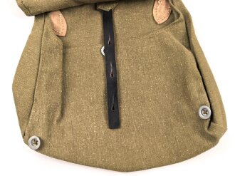 Brotbeutel für Angehörige des Heeres, Ungetragenes Stück mit Reichsbetriebsnummer