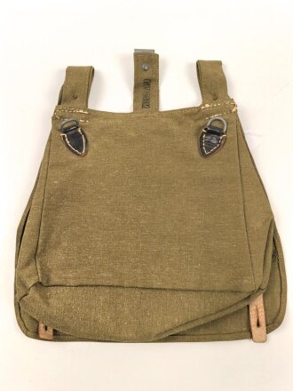 Brotbeutel für Angehörige des Heeres, Ungetragenes Stück mit Reichsbetriebsnummer