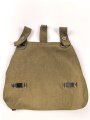 Brotbeutel für Angehörige des Heeres, Ungetragenes Stück mit Reichsbetriebsnummer