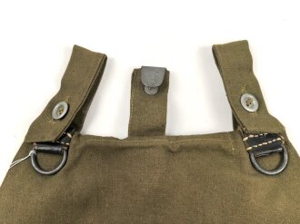 Brotbeutel für Angehörige des Heeres,...