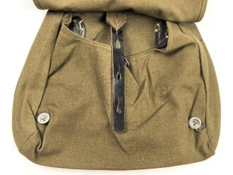 Brotbeutel für Angehörige des Heeres, Ungetragenes Stück , datiert 1943