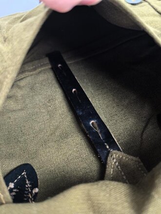 Brotbeutel für Angehörige des Heeres, Ungetragenes Stück , datiert 1943