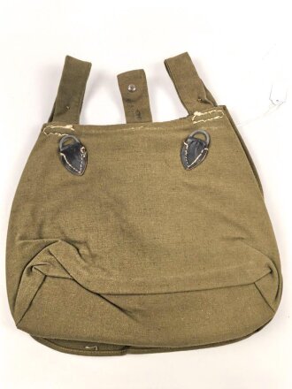 Brotbeutel für Angehörige des Heeres, Ungetragenes Stück , datiert 1943