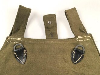 Brotbeutel für Angehörige des Heeres, Ungetragenes Stück , datiert 1943