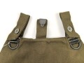 Brotbeutel für Angehörige des Heeres, Ungetragenes Stück , datiert 1943