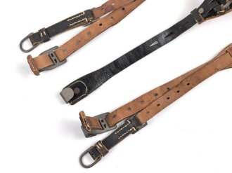 Koppeltragegestell für Angehörige des Heeres, Getragenes Stück in gutem Gesamtzustand