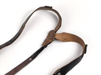 Koppeltragegestell für Angehörige des Heeres, Getragenes Stück in gutem Gesamtzustand