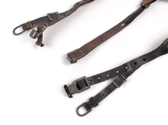 Koppeltragegestell für Angehörige des Heeres, Getragenes Stück in gutem Gesamtzustand