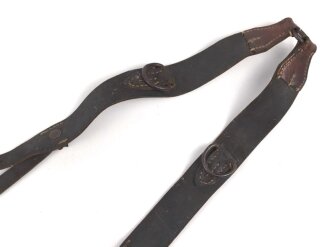 Koppeltragegestell für Angehörige des Heeres,...