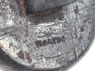 Seitengewehr M84/98 zum k98 der Wehrmacht. Hersteller Höster 1939, Scheide fehlt