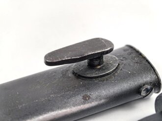 Seitengewehr M84/98 zum k98 der Wehrmacht. Hersteller fnj44 ( Alcoso Solingen ) Guter Zustand