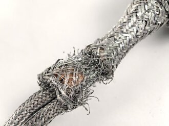 Portepee zum  Dolch für Offiziere des Heeres, leicht getragenes Stück, defekt