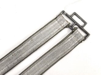 Gehänge zum  Dolch für Offiziere des Heeres, sehr guter Zustand