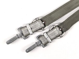 Gehänge zum  Dolch für Offiziere des Heeres, sehr guter Zustand