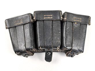 Patronentasche zum K98 Wehrmacht ( für 6...