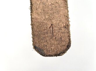 Patronentasche zum K98 Wehrmacht ( für 6 Ladestreifen) Leicht getragenes Stück mit Reichsbetriebsnummer