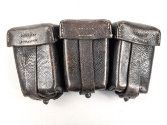 Patronentasche zum K98 Wehrmacht ( für 6...