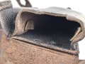 Patronentasche zum K98 Wehrmacht ( für 6 Ladestreifen) Getragenes Stück
