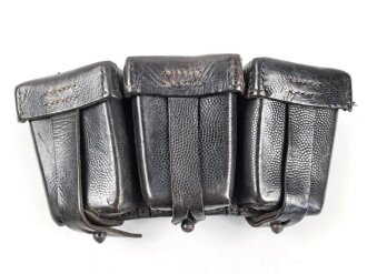 Patronentasche zum K98 Wehrmacht ( für 6...