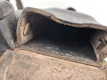 Patronentasche zum K98 Wehrmacht ( für 6 Ladestreifen) Getragenes Stück