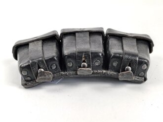 Patronentasche zum K98 Wehrmacht ( für 6...