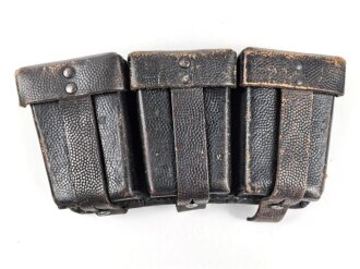 Patronentasche zum K98 Wehrmacht ( für 6...