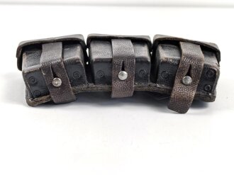 Patronentasche zum K98 Wehrmacht ( für 6...