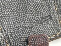 Patronentasche zum K98 Wehrmacht ( für 6 Ladestreifen) Getragenes Stück mit Reichsbetriebsnummer