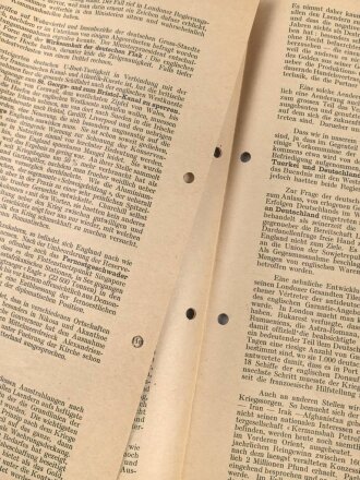 Luftgaukommando Westfrankreich "Beiträge zur wehrgeistigen Führung der Truppe" vom 3. August 1940  für das Jagdgeschwader