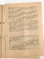 Luftgaukommando XII Gruppe I c "Beiträge zur wehrgeistigen Führung der Truppe" vom 26. Juni 1940