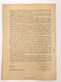 Luftgaukommando XII Gruppe I c "Beiträge zur wehrgeistigen Führung der Truppe" vom 26. Juni 1940