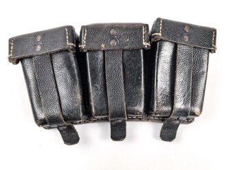 Patronentasche zum K98 Wehrmacht ( für 6...