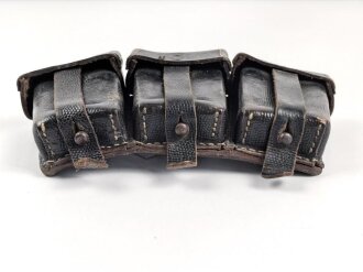 Patronentasche zum K98 Wehrmacht ( für 6...