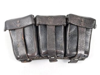 Patronentasche zum K98 Wehrmacht ( für 6...