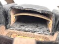 Patronentasche zum K98 Wehrmacht ( für 6 Ladestreifen) Leicht getragenes Stück, datiert 1940
