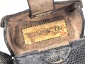 Patronentasche zum K98 Wehrmacht ( für 6 Ladestreifen) Leicht getragenes Stück, datiert 1940