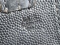 Patronentasche zum K98 Wehrmacht ( für 6 Ladestreifen) Leicht getragenes Stück, datiert 1940