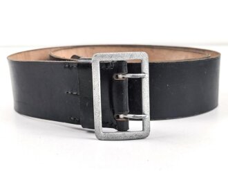 Zweidornkoppel für Offiziere III.Reich. Schwarzes...