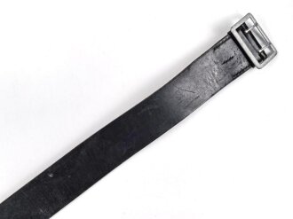 Zweidornkoppel für Offiziere III.Reich. Schwarzes...