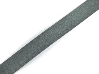 Heer, Paradefeldbinde für Offiziere, guter Zustand, Gesamtlänge 105cm