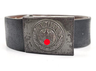 Koppel für Mannschaften des Heeres, das Schloss aus...