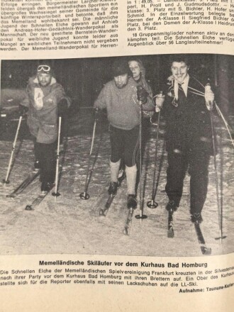 "Memeler Dampfboot - Der Führer holt das Memelland heim" 23. März 1939