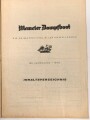 "Memeler Dampfboot - Der Führer holt das Memelland heim" 23. März 1939