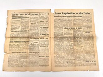 "West-Front - Rouen, Compiegne und Reims...