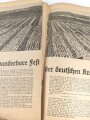 "Blätter der Erinnerung an das 151. Deutsche Turnfest Stuttgart 1933" 64 Seiten, gebraucht, DIN A4